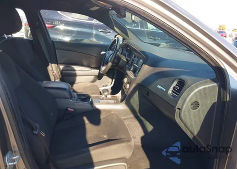 2012 Dodge Charger Se из США, поврежденный, VIN 2C3CDXBG9CH260261